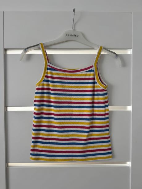 Farebne tielko, reserved,152