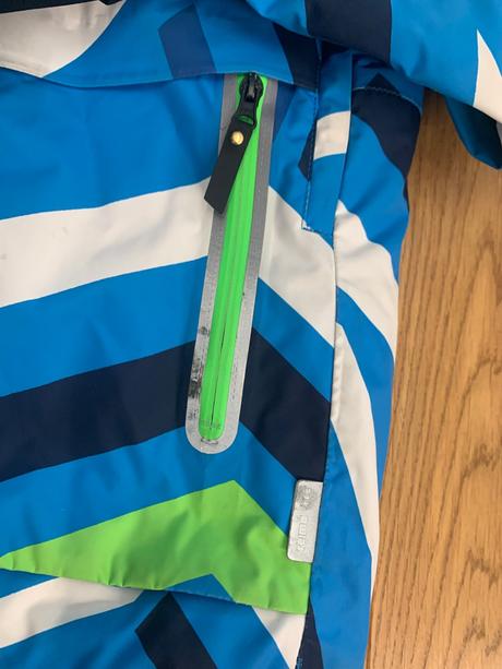 Reima ako kairala lyžiarska bunda 134/140, reima,134