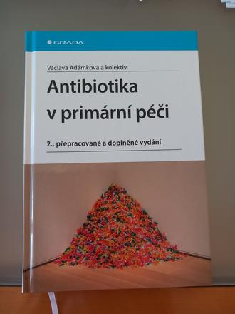 Antibiotika v primární péči, 
