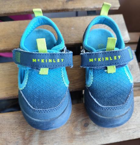 Sandálky mckinley, mckinley,23