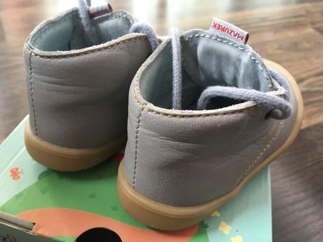 Mazurek topánky kožené 19, 19