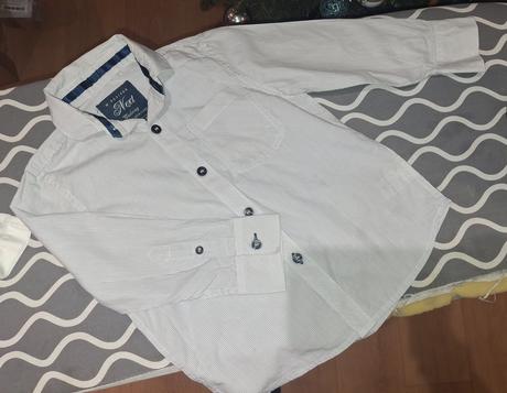 Pásikavá košeľa, next,98