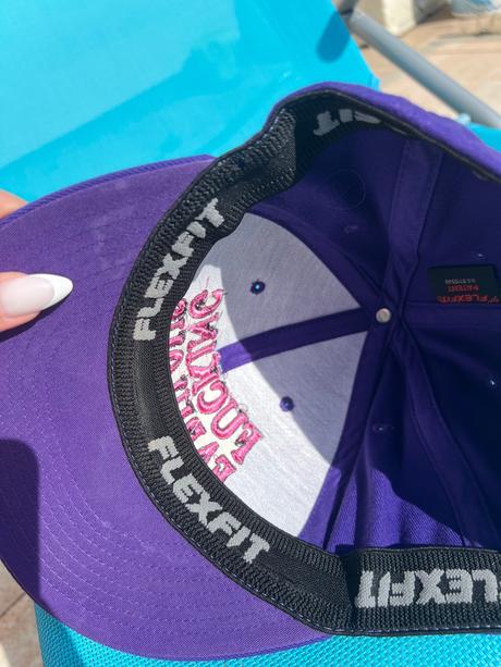 Štýlová šiltovka fucking fabulous, 