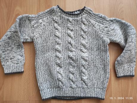 Svetrík pre chlapca, f&f,110