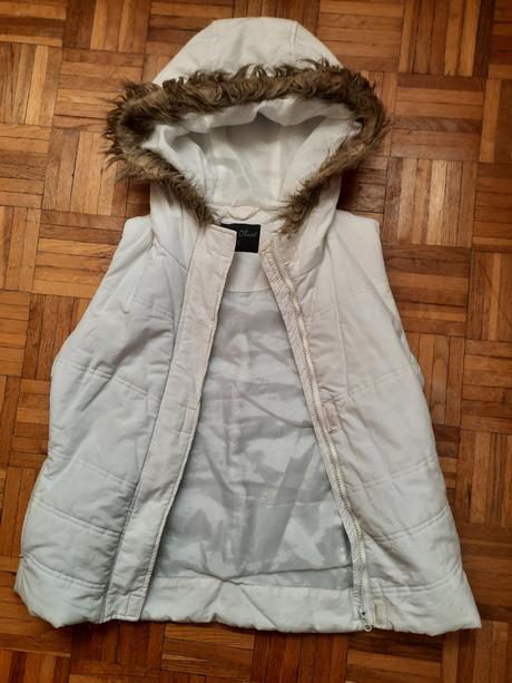 Dámska /dievčenská vesta, s