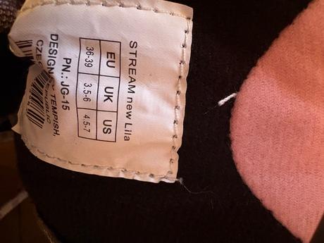 Nastaviteľné korčule 36-39, tempish,36