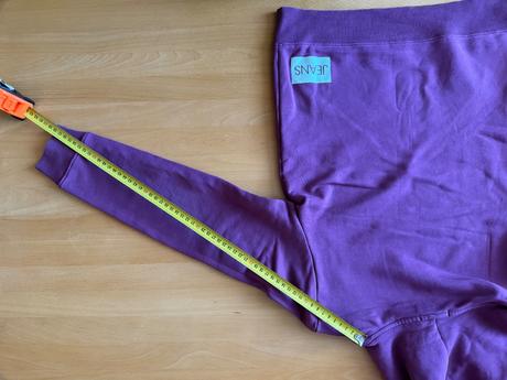 Amarantova mikina ck, calvin klein,158