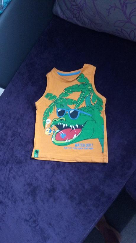 Tričko, palomino,98