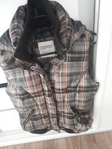 Prechodná vesta, esprit,34