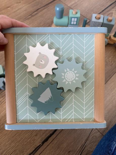 Drevené hračky little dutch, 