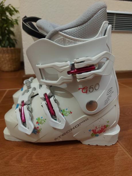 Detské lyžiarky, 34