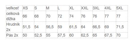 Dámske tričko s opraným efektom pohodlie a štýl, 4xl - xxxl