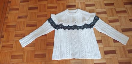 Pulover novy ,zara 13-14 rokov, zara,164