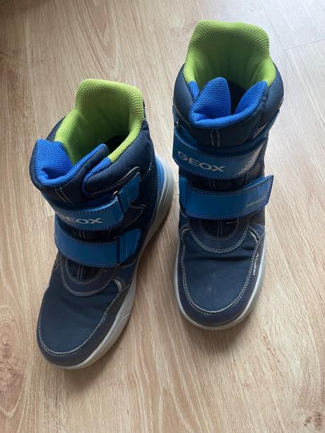 Čižmy geox, geox,38