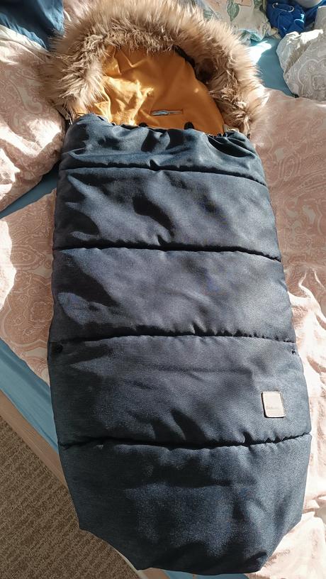 Zimný fusak, beztroska