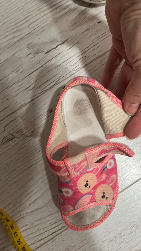 Papučky manik 24 2ks, manik,24