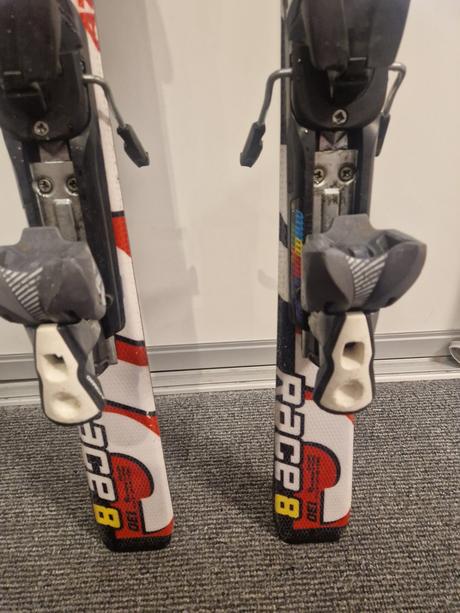 Lyže atomic 130 cm, atomic,130-139 cm