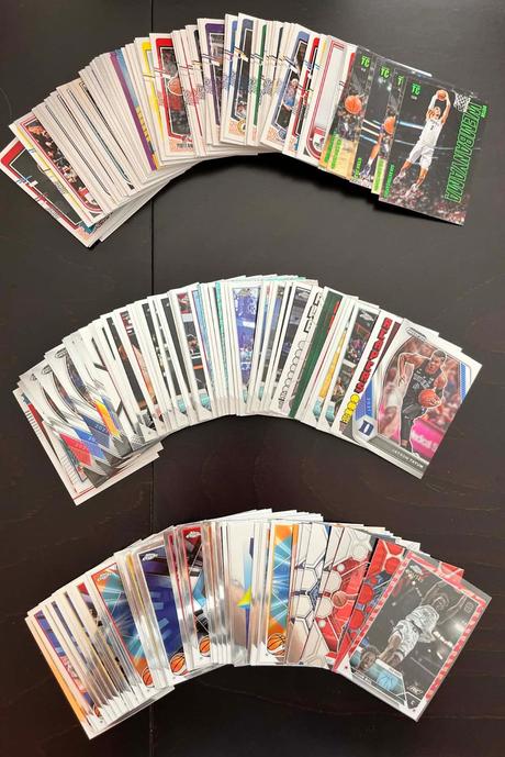 Basketbalové karty, 