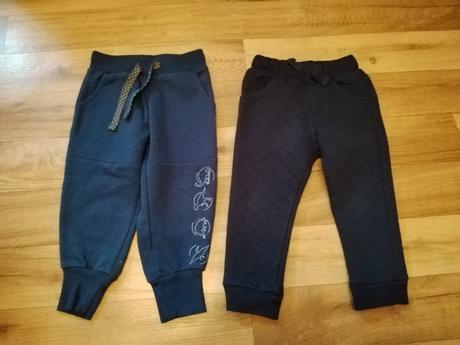 Body a tepláky 86, 86–98