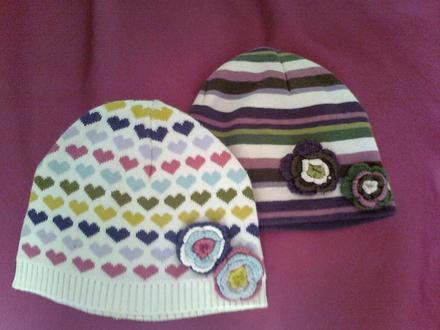 Čiapočky-h&m na 1/3r., h&m,98