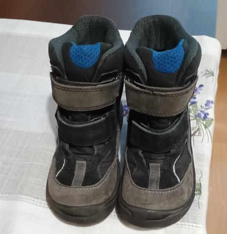 Zimné topánky, ecco,28