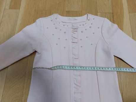 Svetrík/ blejzer veľkosť 110-116, 110