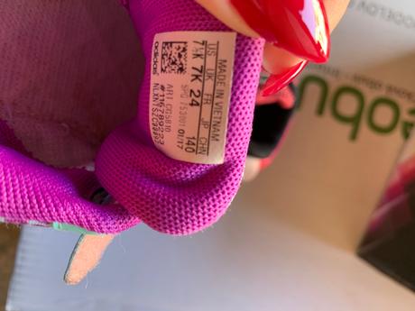 Dievčenské tenisky, adidas,24