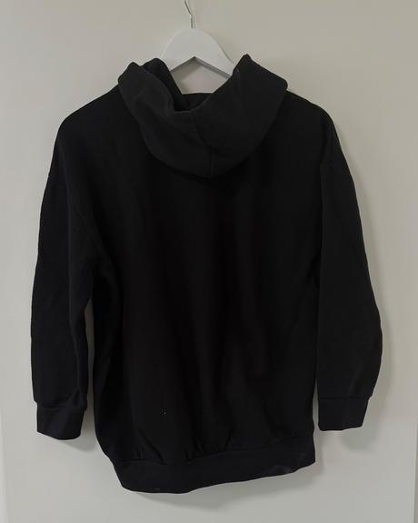 Mikina oversize s napisom usa, 152