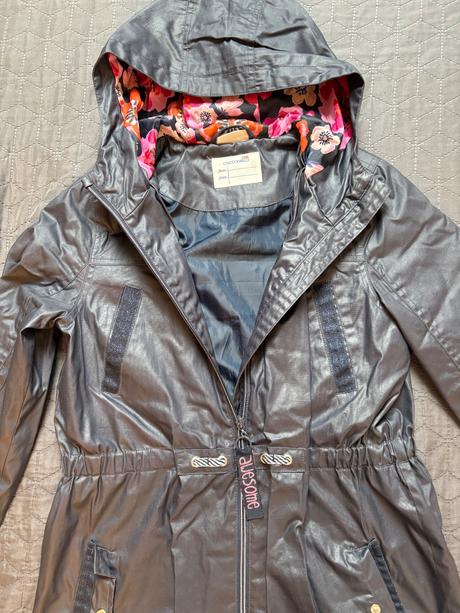 Prechodný kabát /parka cocodrillo, 164, coccodrillo,164