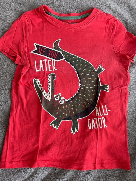 Tričká s krátkym rukávom, dopodopo,116