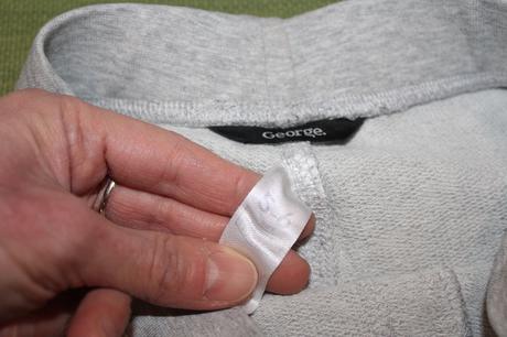 Super kraťasy vhodné aj na telesnú 116/128, george,122