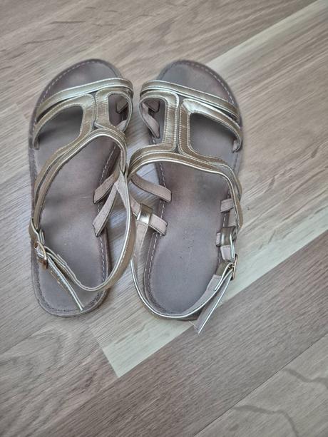 Sandalky, nelli blu,36