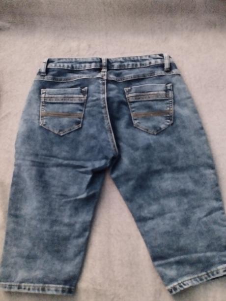 Riflové kraťasky, gate,38