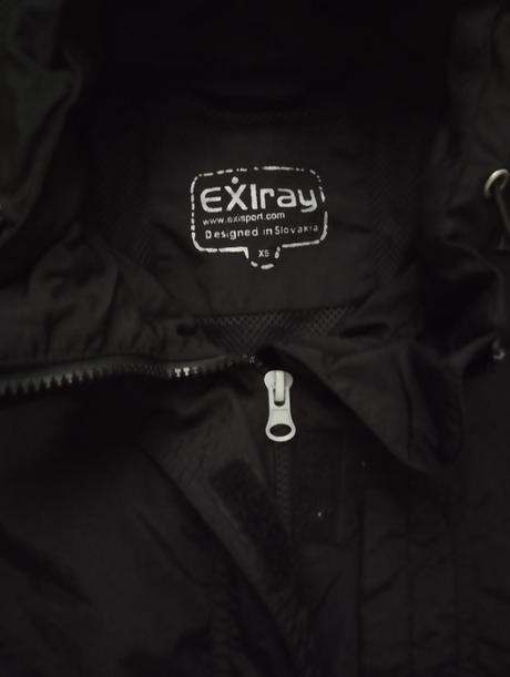 Prechodna bunda exirey, exiray,xs
