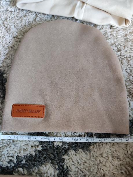 Dvojdverový set 1-3roky čiapka s nákrčníkom,