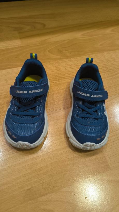 Tenisky, under armour,22