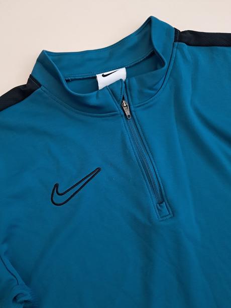 Mikina nike petrolejova 11-12r, nike,146