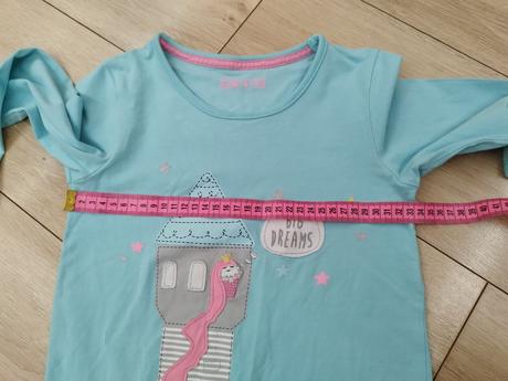 Pyžamové tričko, marks & spencer,128