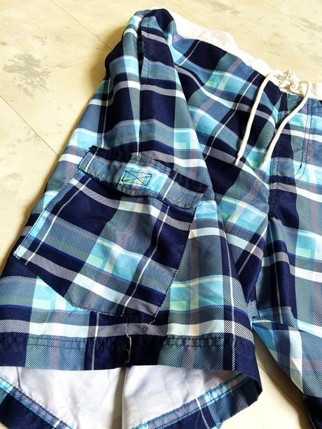 Rýchloschnúce plavky, f&f,xxl