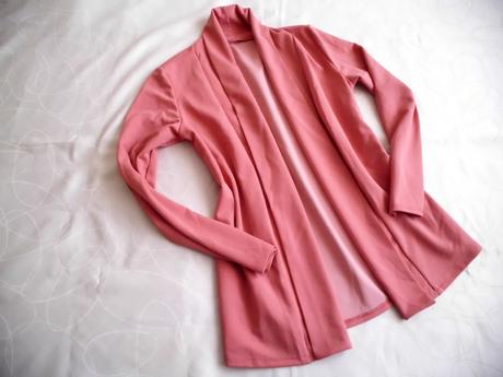 Oversize sako-kabátik, m