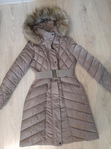 Zimná bunda, amisu,34