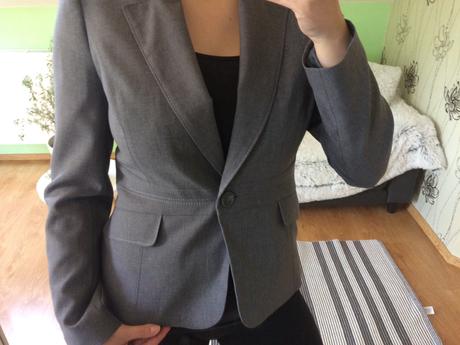 Elegantné sako, f&f,m