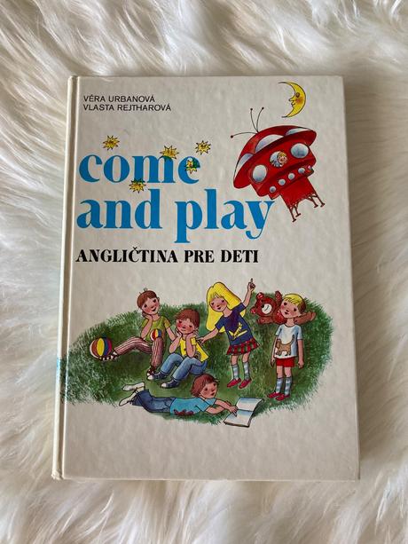 Come and play angličtina pre deti (1991), 