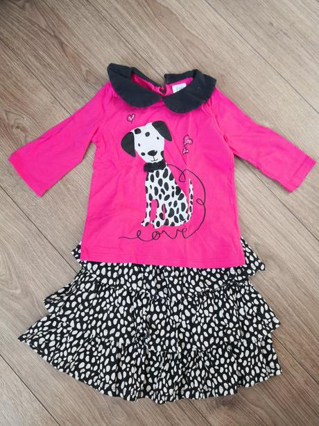 Nádherný set pre malú parádnicu, f&f,104