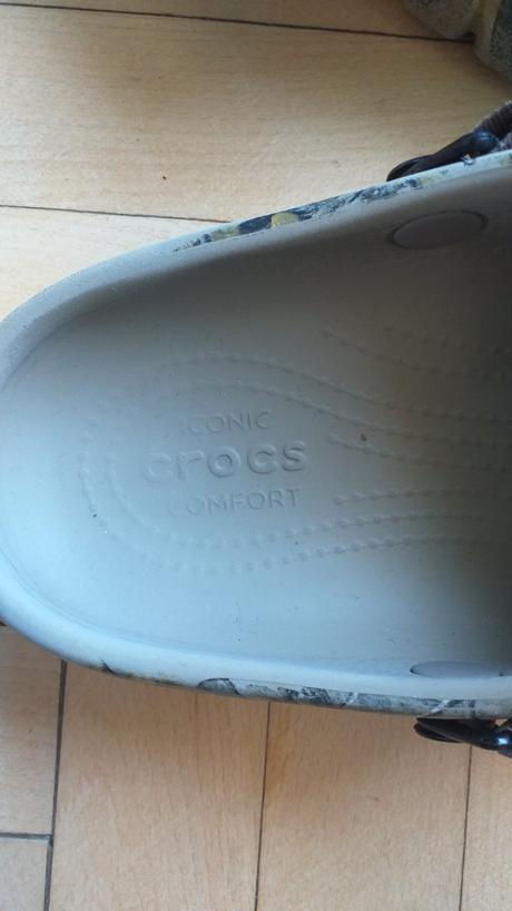 Crocs original maskacovy vzhlad, crocs,39