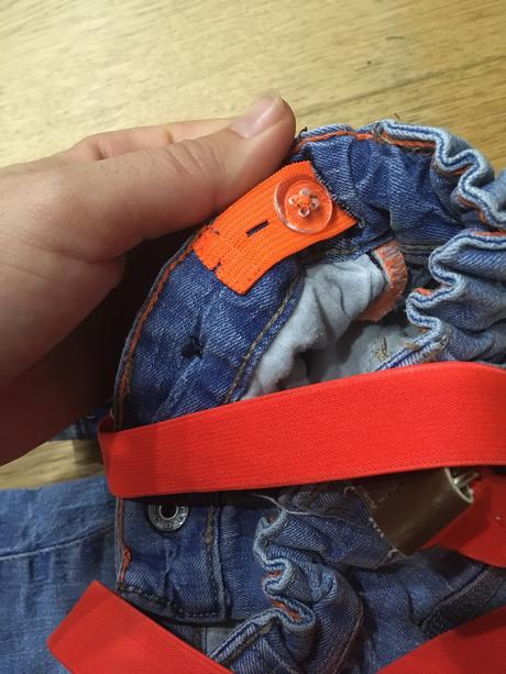 Rufľové kraťase, next,80