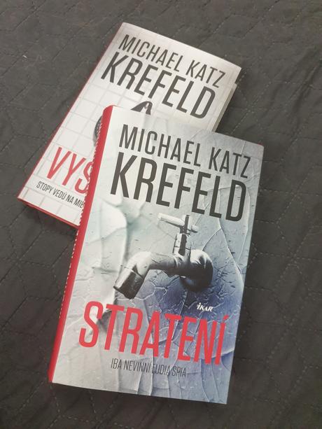 Michael katz krefeld  - stratení   , vyšinutí, 