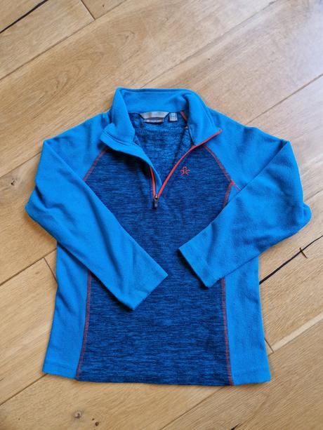 Mikina color kids 122, 122