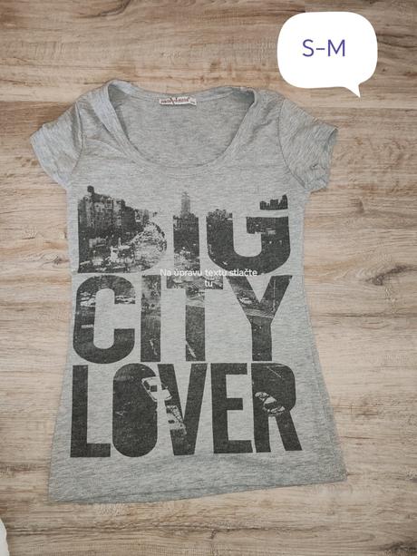 Tričko, s