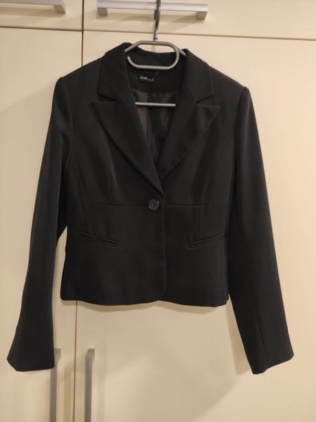 Sako s originalnym chrbtom, s